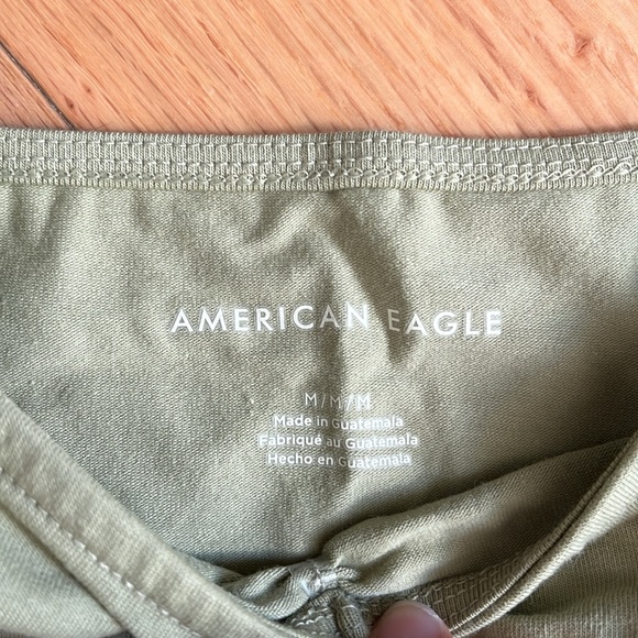 New AE Crop Tank - Picture 2 of 3